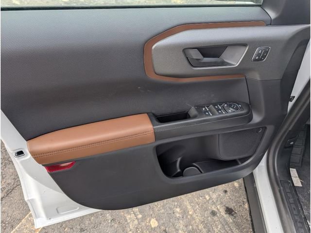 New 2025 Ford Bronco Sport Outer Banks image 15