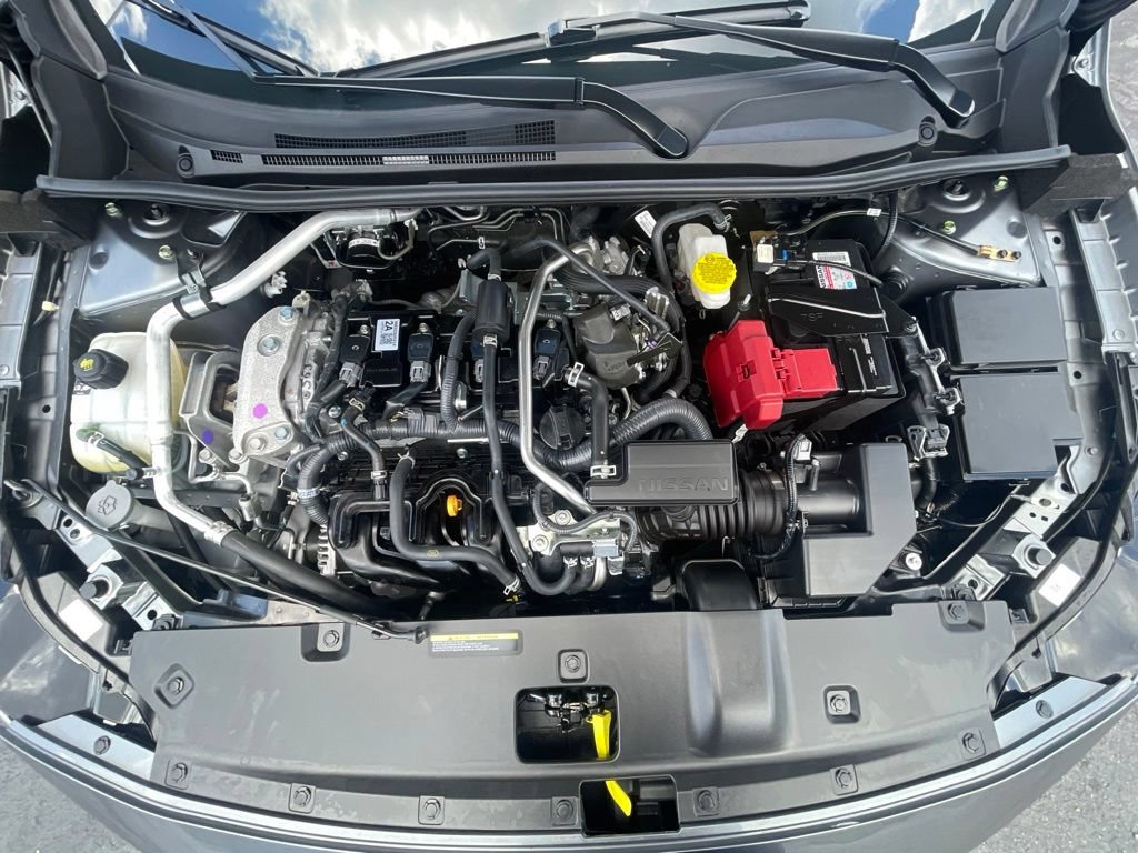 Certified 2026 Nissan Sentra S w/ S Cold Weather Package FWD image 30