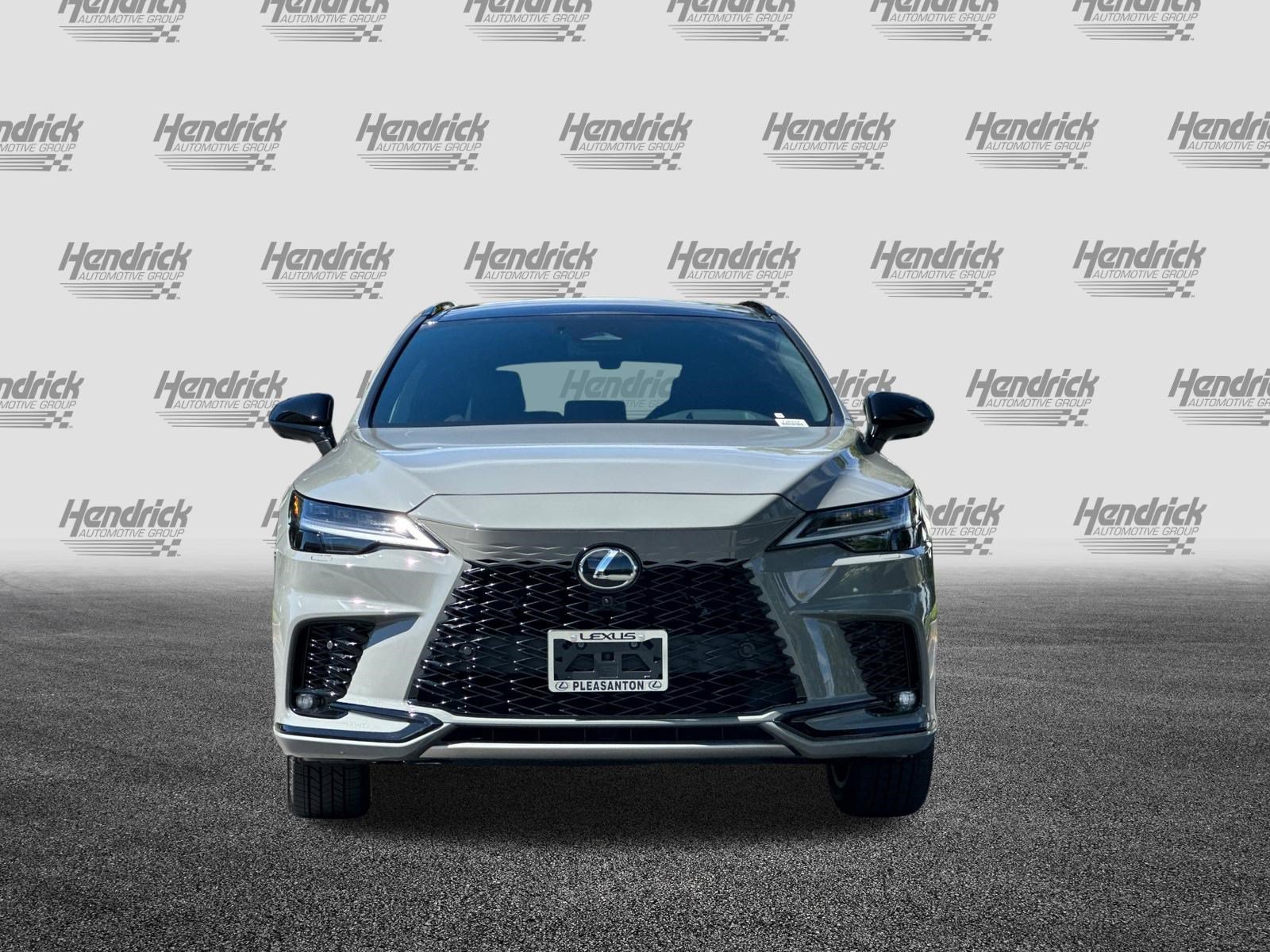 New 2026 Lexus RX 500h F Sport AWD/4WD image 7