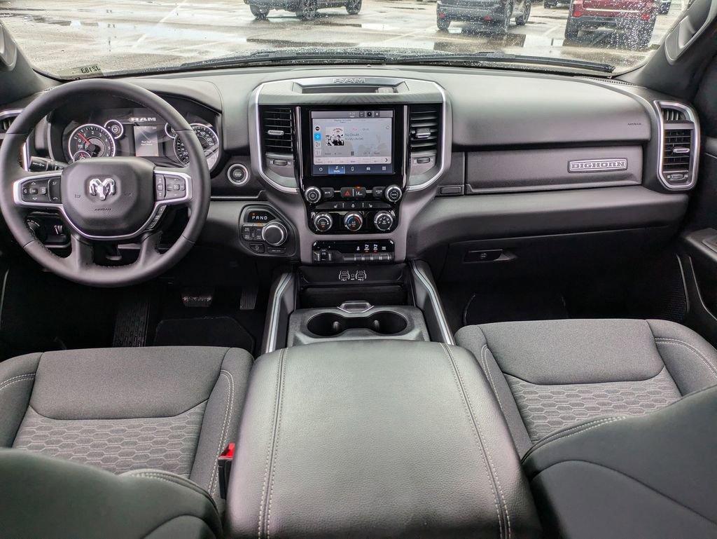 Used 2025 RAM 1500 Big Horn image 28