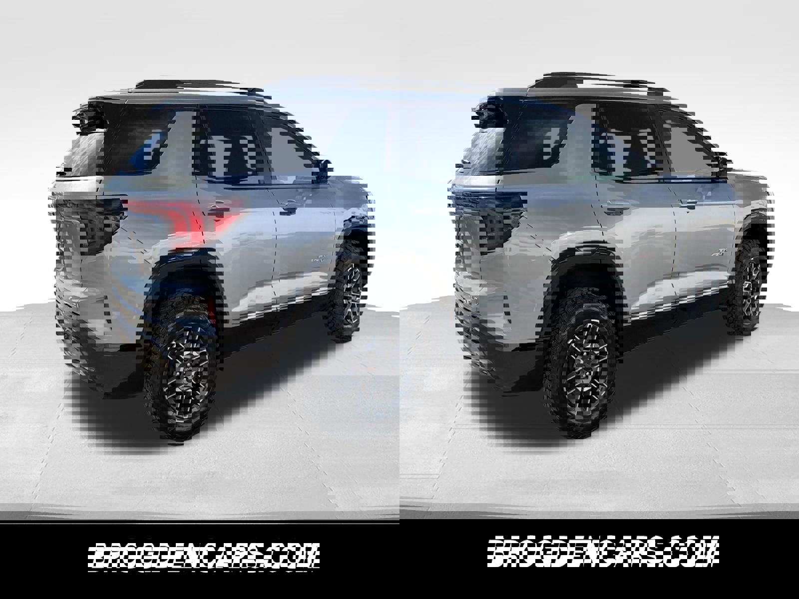 New 2026 GMC Terrain AT4 image 3