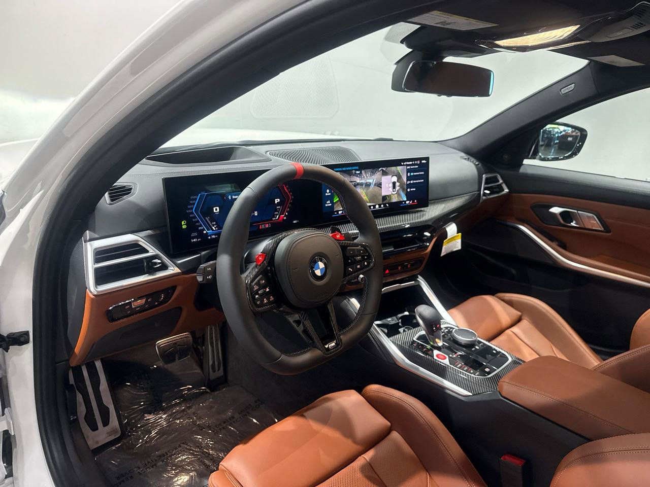 Used 2026 BMW M3 Competition RWD image 24