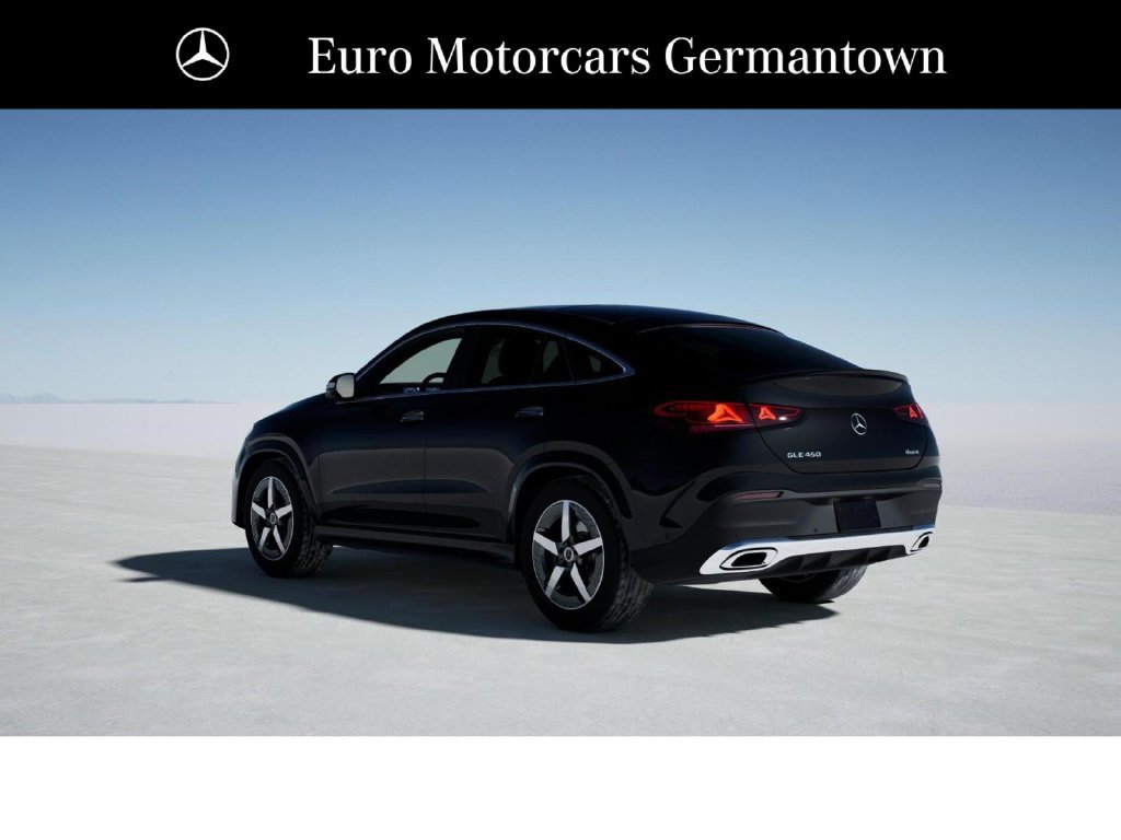 New 2027 Mercedes-Benz GLE 450 4MATIC Coupe image 29