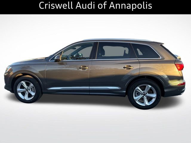 Certified 2025 Audi Q7 3.0T Premium w/ Convenience Package image 3