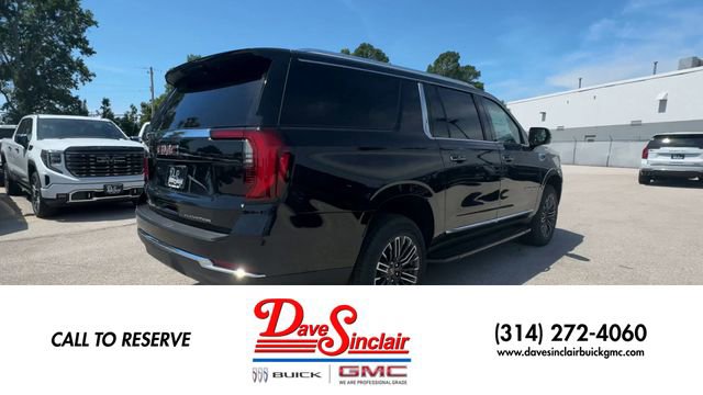 New 2026 GMC Yukon XL Elevation w/ Elevation Premium Package AWD/4WD image 8