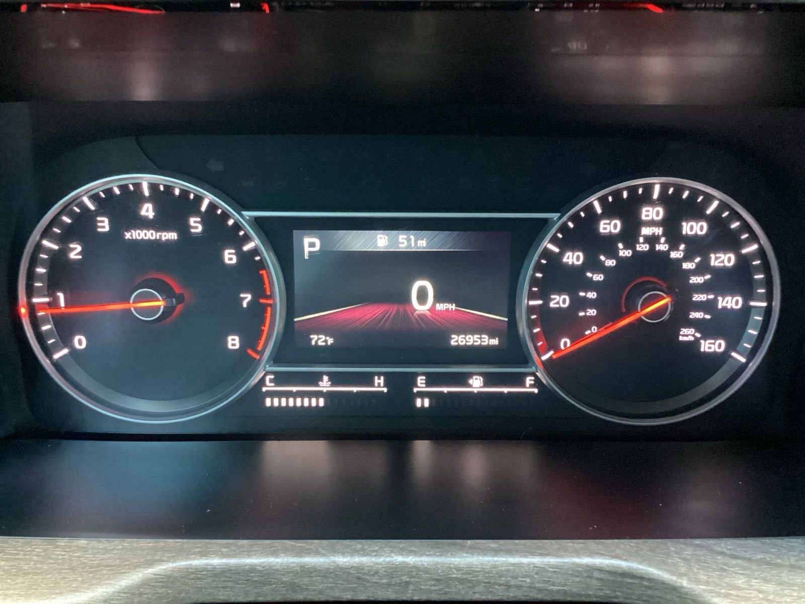 Used 2022 Kia Sorento EX w/ Panoramic Sunroof Package image 9