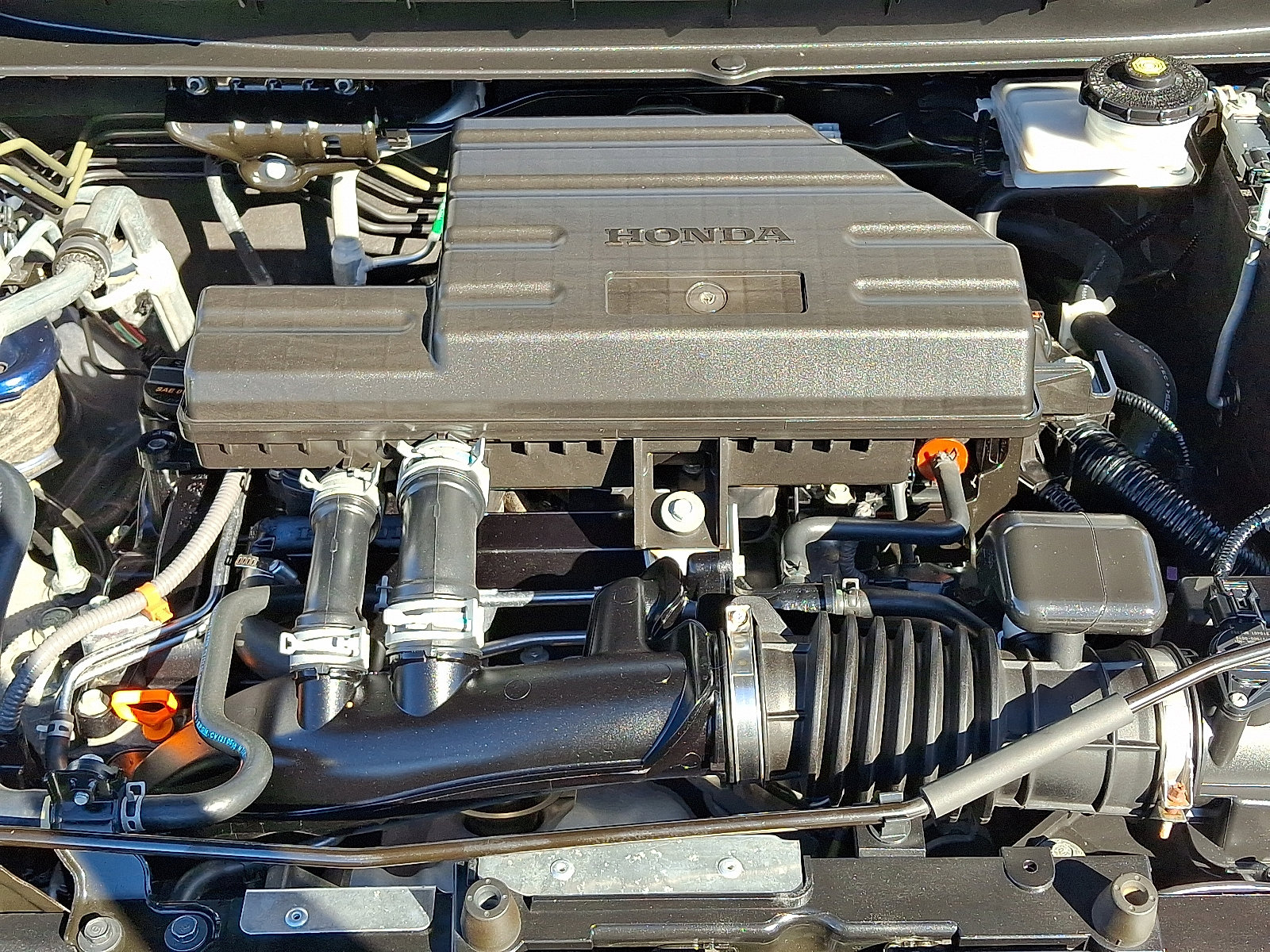 Used 2022 Honda CR-V EX image 28