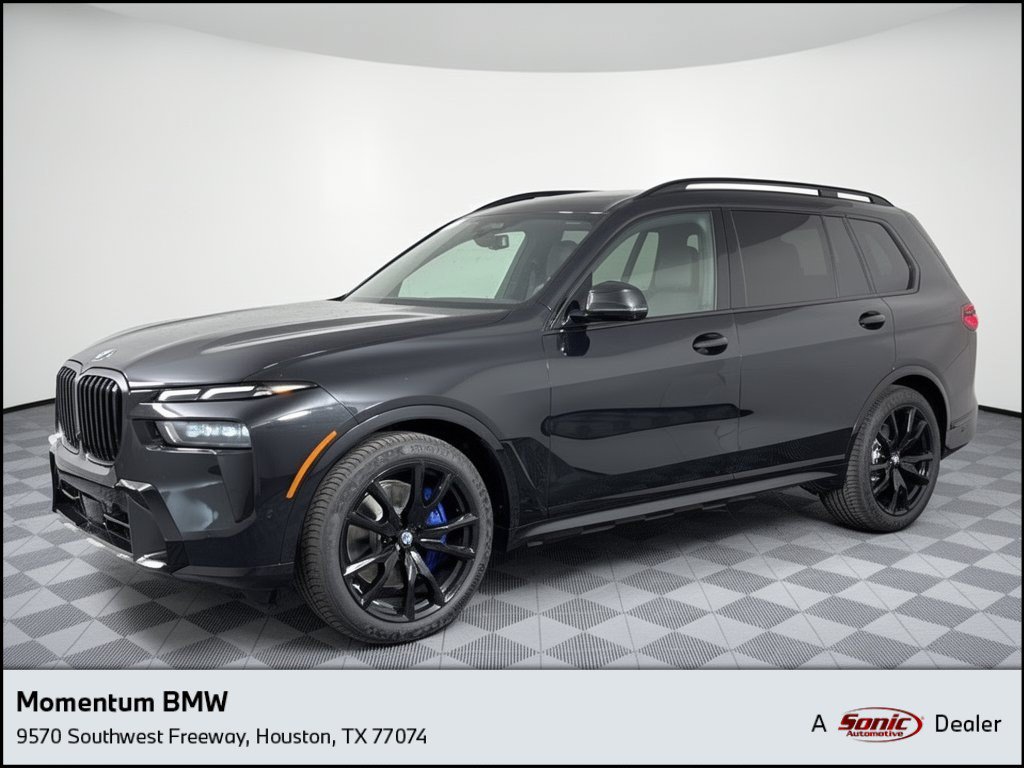 New 2027 BMW X7 xDrive40i w/ Executive Package AWD/4WD image 1