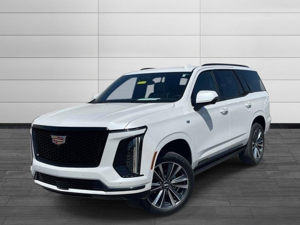Certified 2025 Cadillac Escalade Sport AWD/4WD video 1
