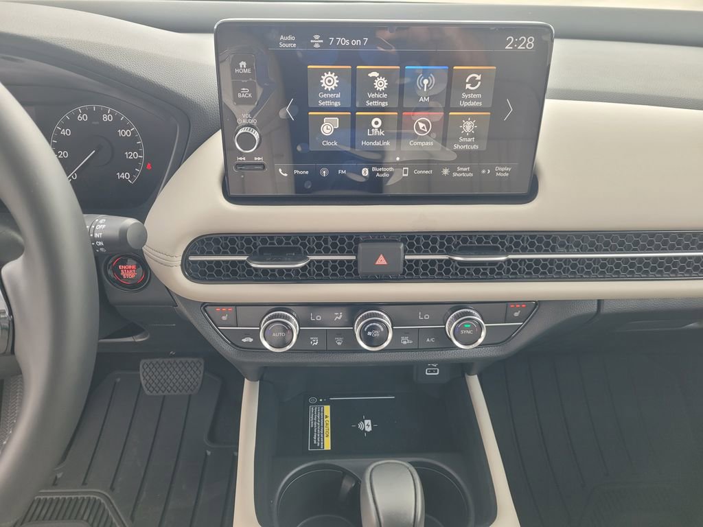New 2026 Honda HR-V EX-L image 12