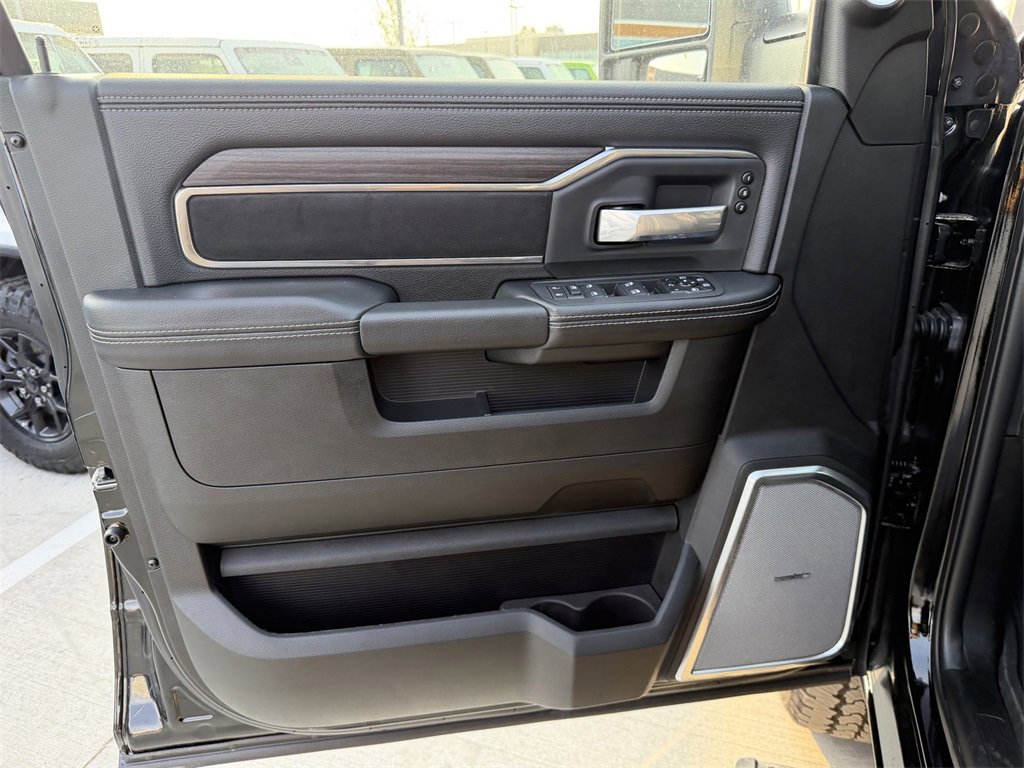 New 2026 RAM 2500 Laramie image 14