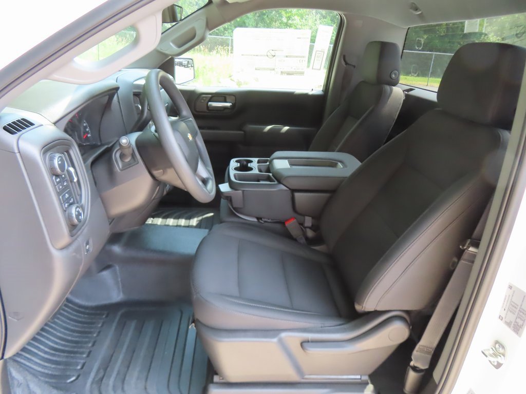 New 2025 Chevrolet Silverado 1500 W/T w/ WT Value Package image 17
