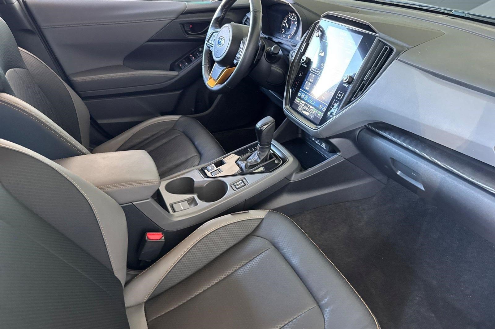 Used 2024 Subaru Crosstrek 2.5i Wilderness w/ Crosstrek Mirror Package AWD/4WD image 33