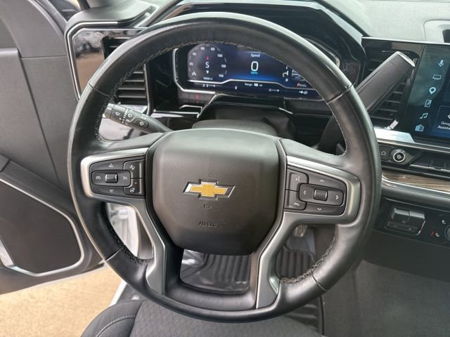 Used 2025 Chevrolet Silverado 1500 LT w/ Work Truck Package image 21