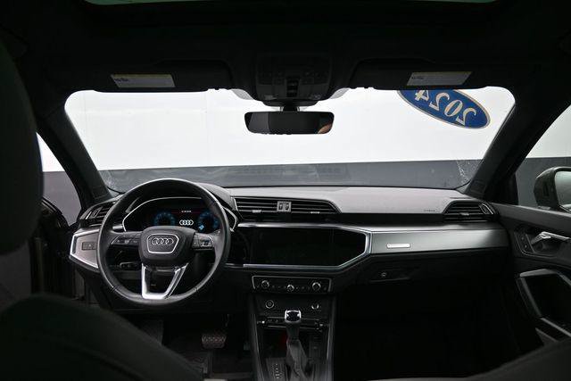 Used 2024 Audi Q3 2.0T Premium Plus AWD/4WD image 29