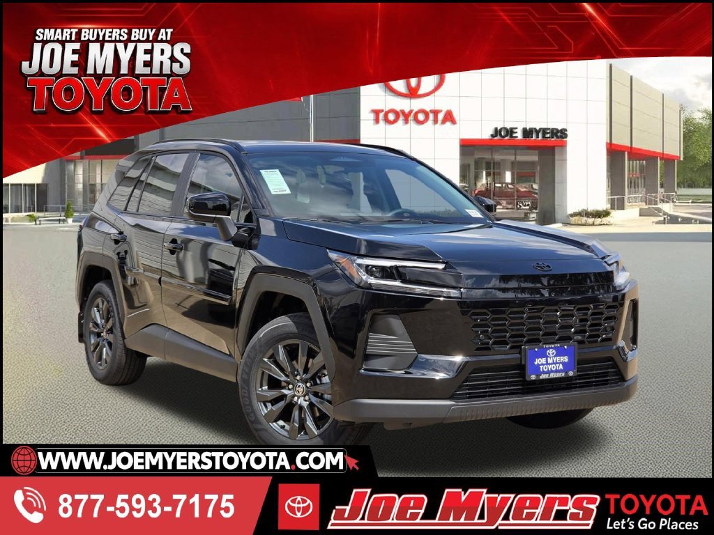 New 2026 Toyota RAV4 XLE Premium