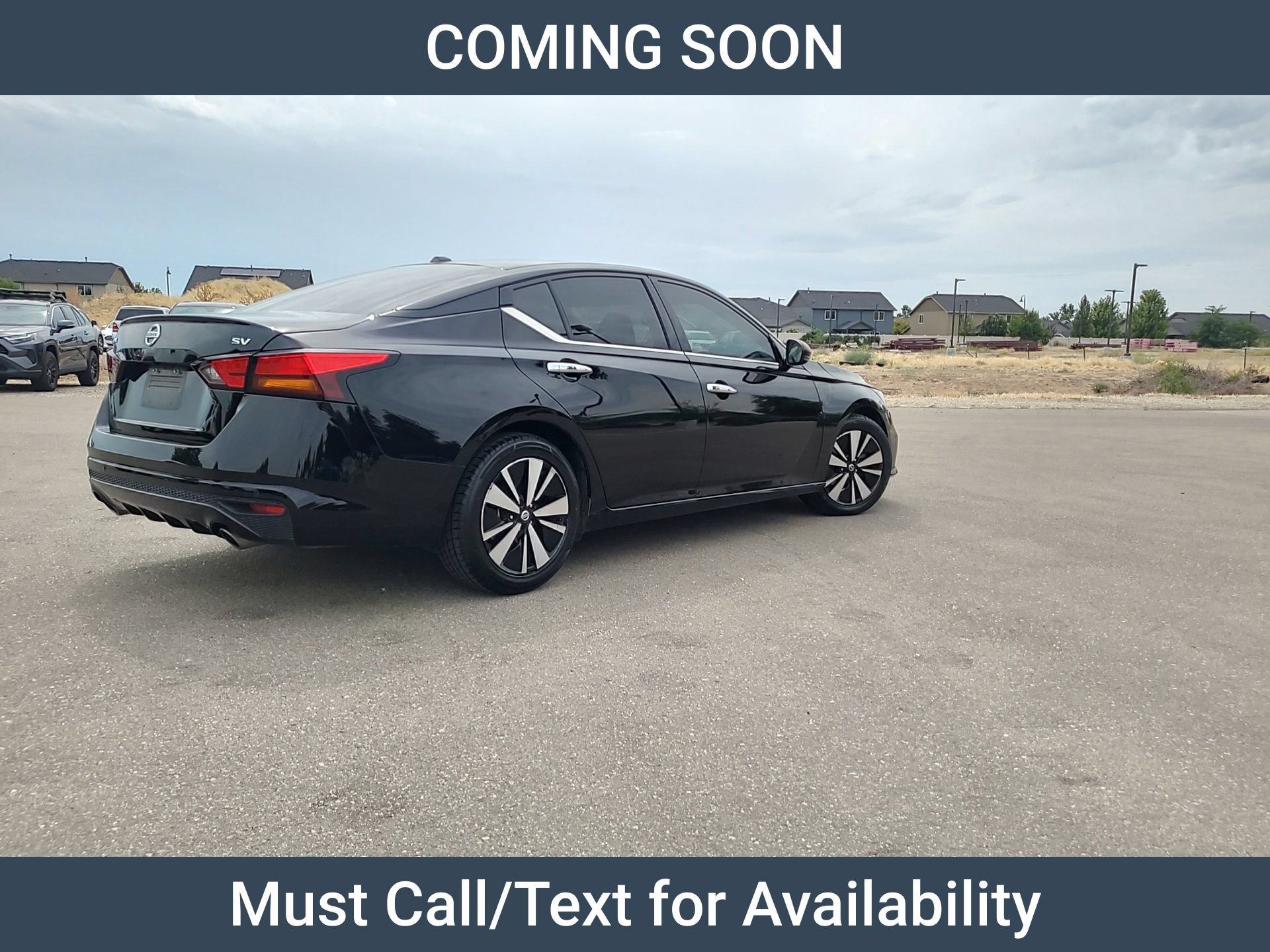 Used 2019 Nissan Altima 2.5 SV FWD image 5