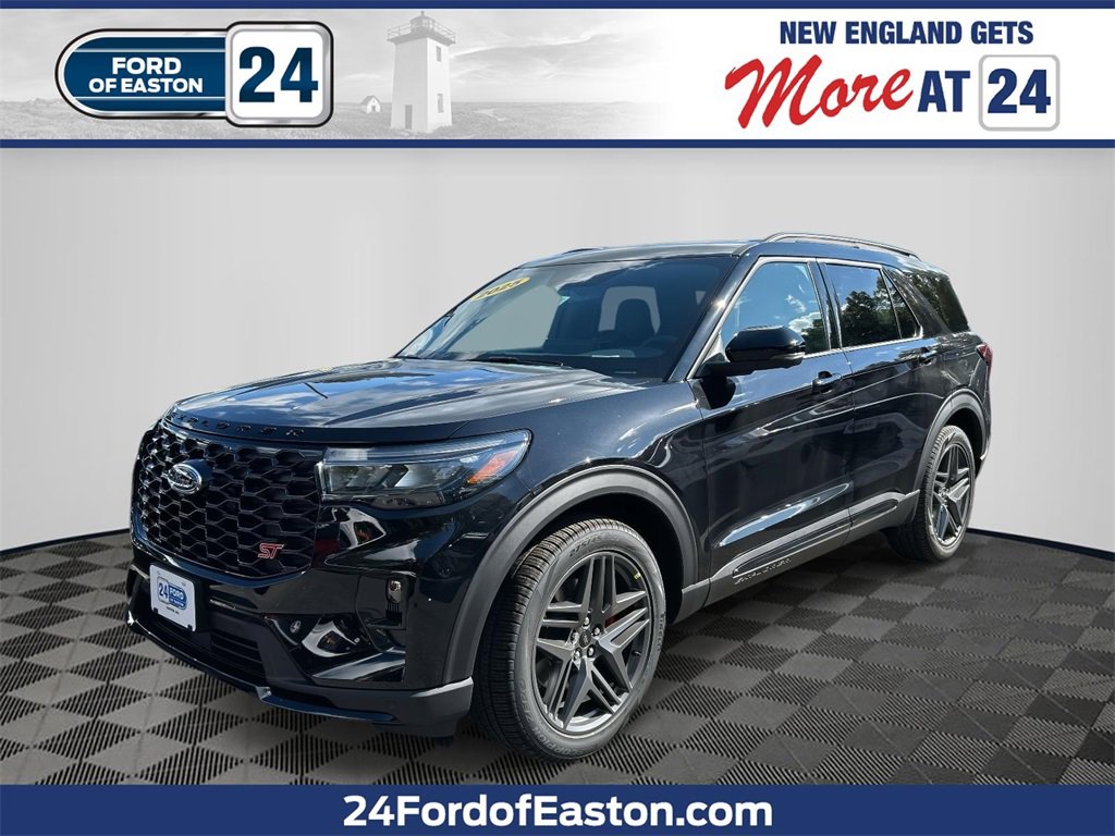New 2025 Ford Explorer ST image 1