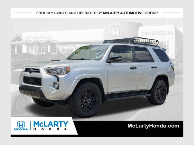 Used 2021 Toyota 4Runner Venture w/ Moonroof Package AWD/4WD 360° Tour