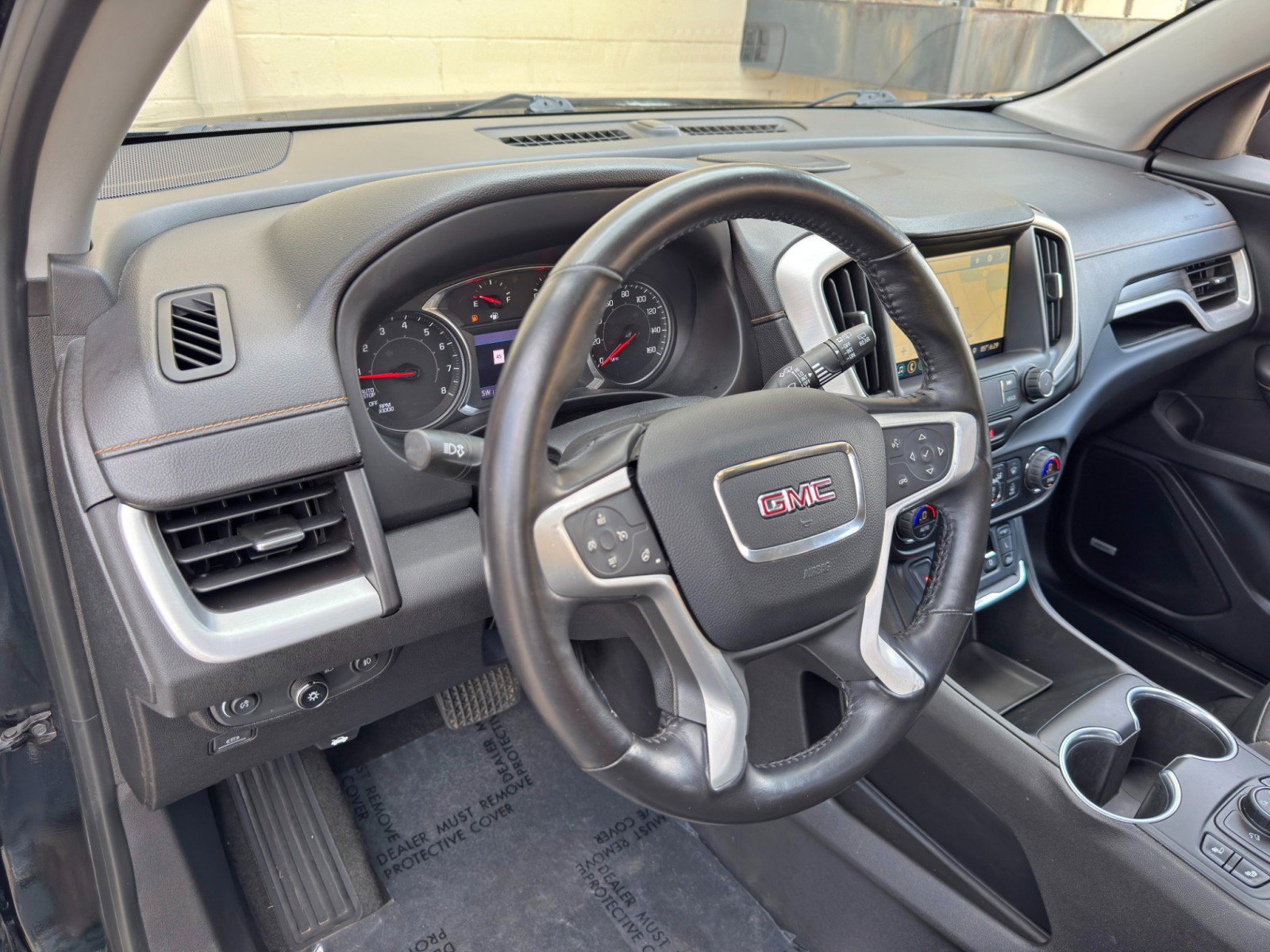 Used 2019 GMC Terrain SLT w/ Preferred Package AWD/4WD image 12