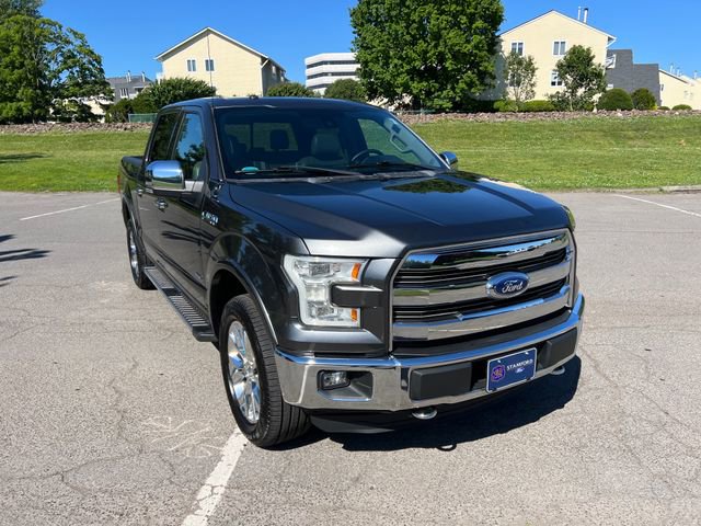 Used 2016 Ford F150 Lariat w/ Equipment Group 502A Luxury AWD/4WD image 2