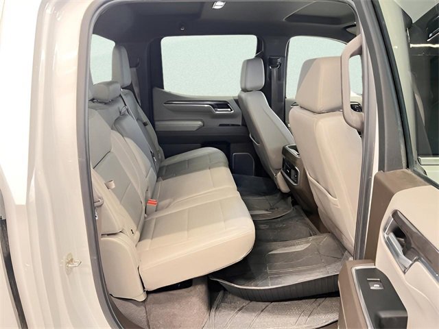 Certified 2023 Chevrolet Silverado 1500 LTZ image 9