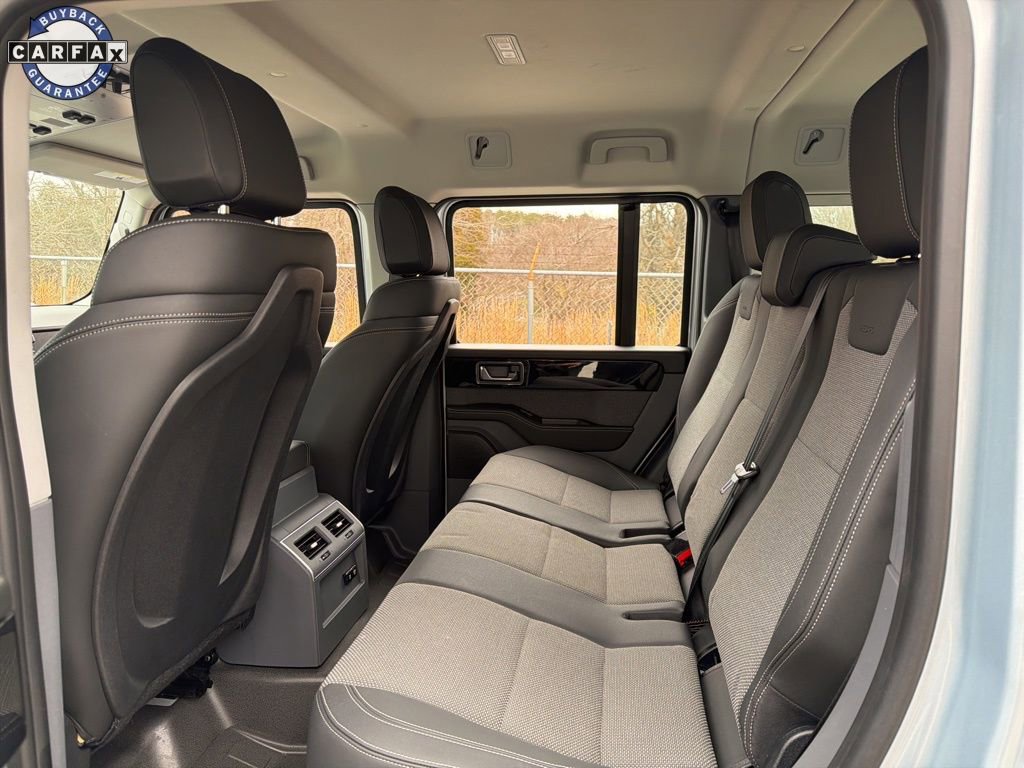 Used 2024 INEOS Grenadier image 15