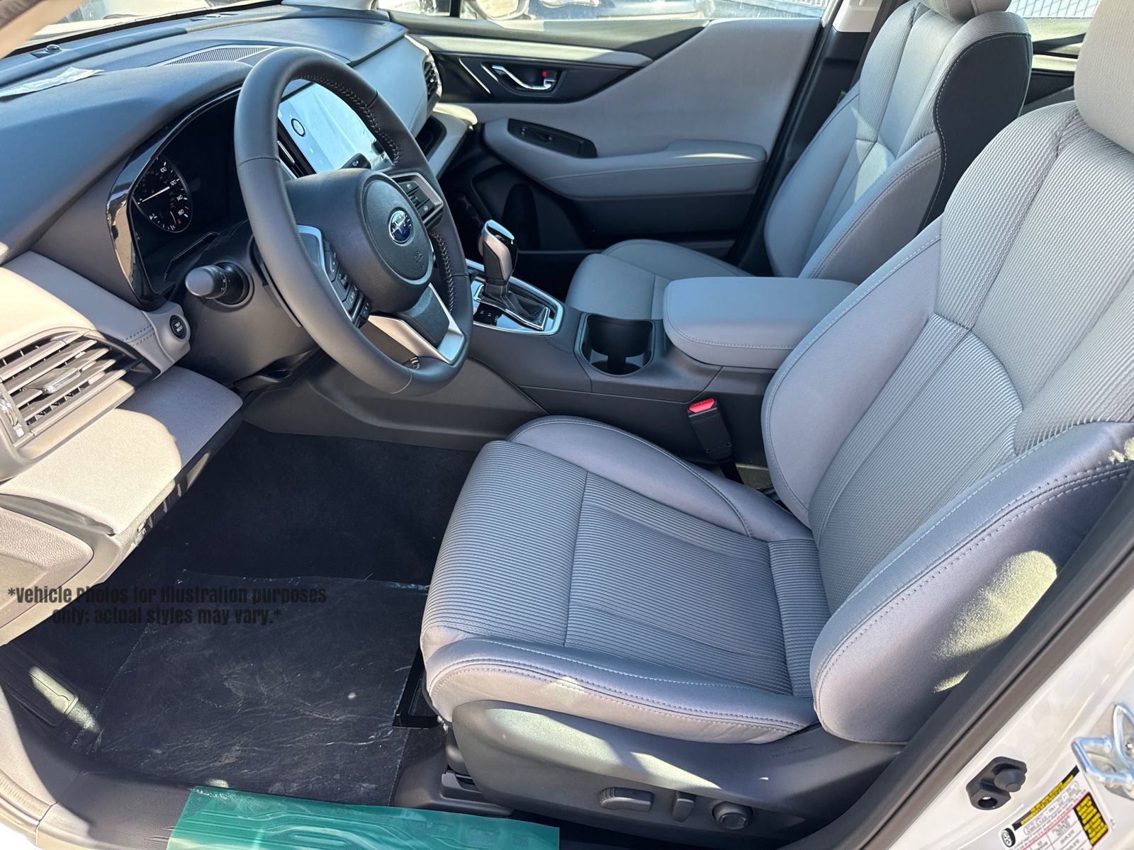 New 2025 Subaru Legacy Premium image 15