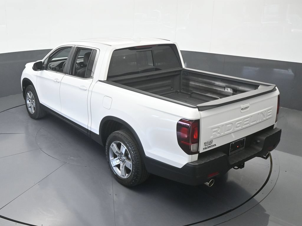 Used 2025 Honda Ridgeline RTL image 50