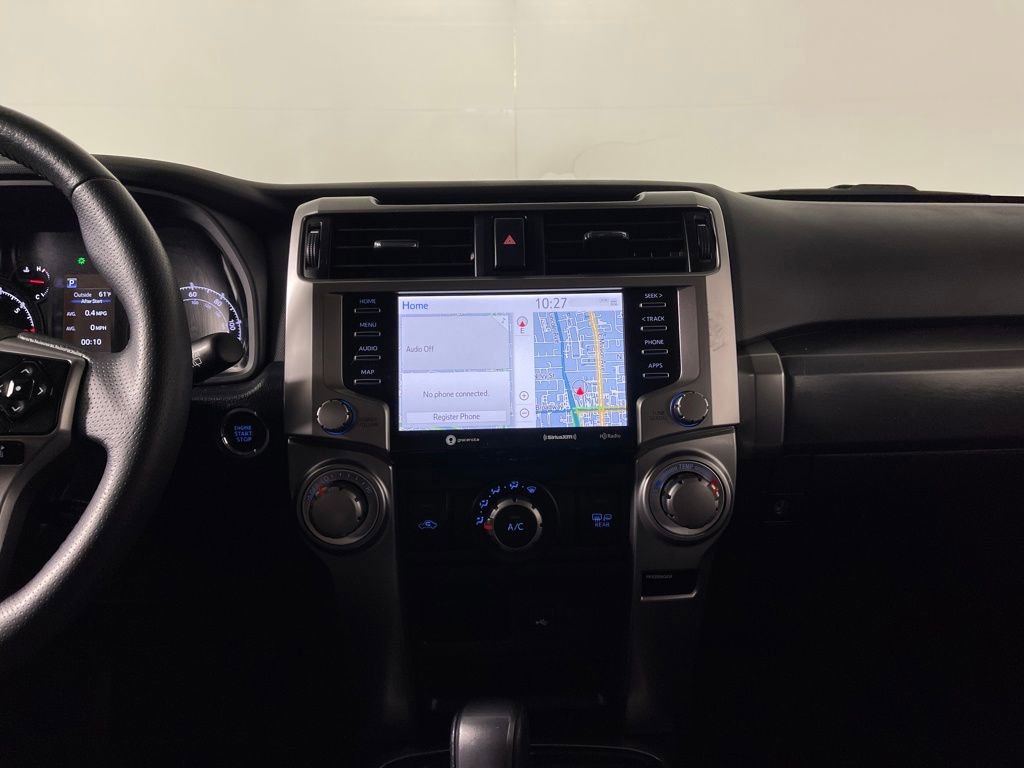 Certified 2022 Toyota 4Runner SR5 Premium w/ Moonroof Package image 15