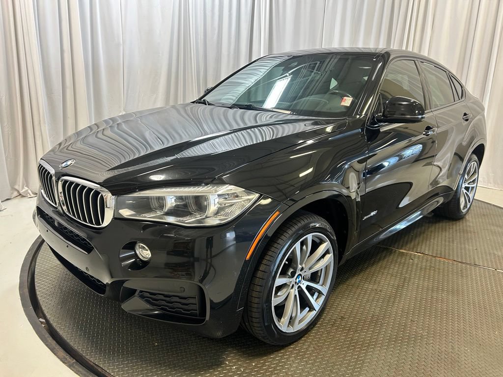 Used 2016 BMW X6 xDrive50i AWD/4WD image 28