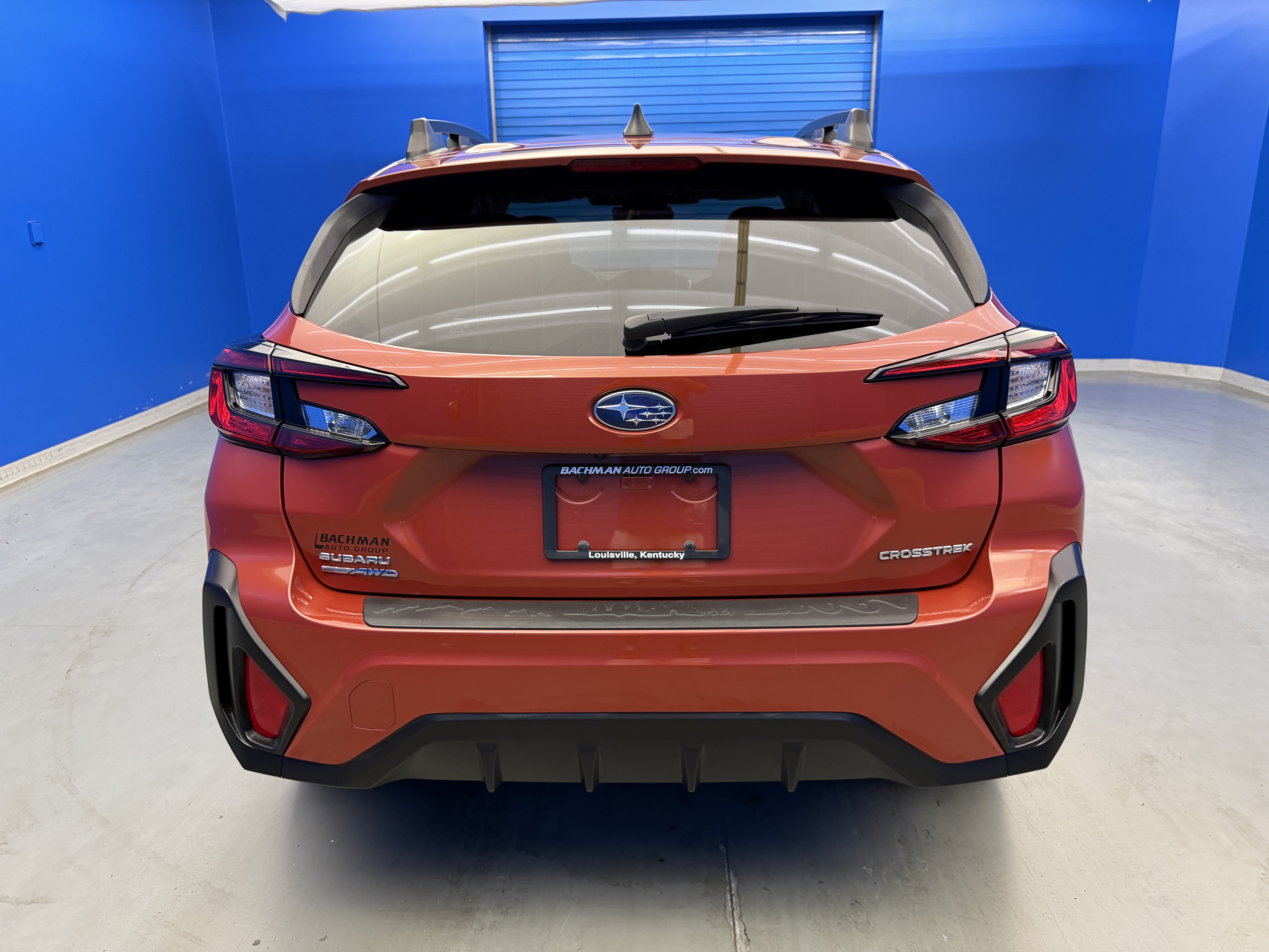 Used 2024 Subaru Crosstrek 2.0i Premium AWD/4WD image 6