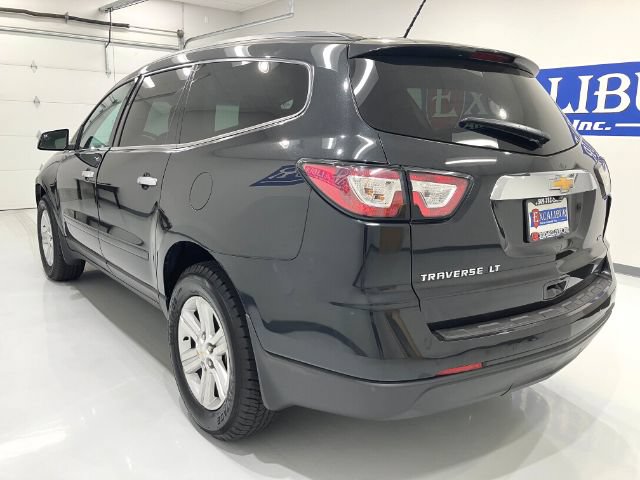 Used 2014 Chevrolet Traverse LT AWD/4WD image 13