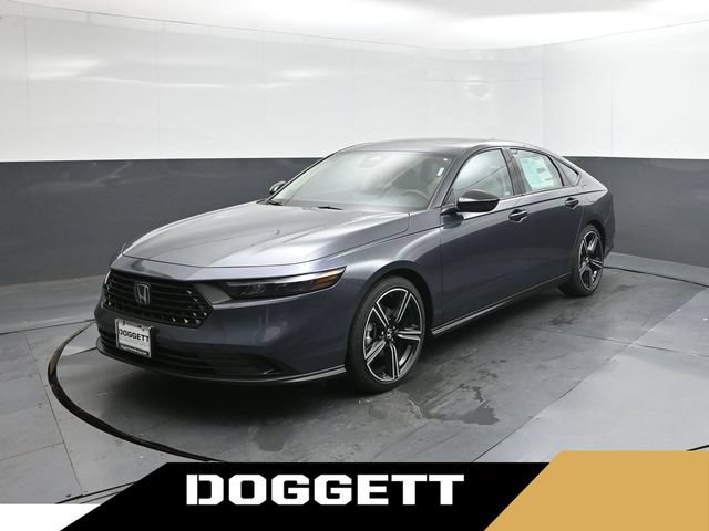 New 2026 Honda Accord SE image 1