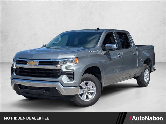 New 2026 Chevrolet Silverado 1500 LT w/ Leather Package