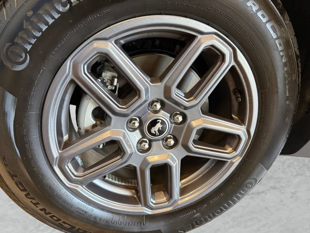 Used 2025 Ford Bronco Sport Big Bend w/ Convenience Package AWD/4WD image 24