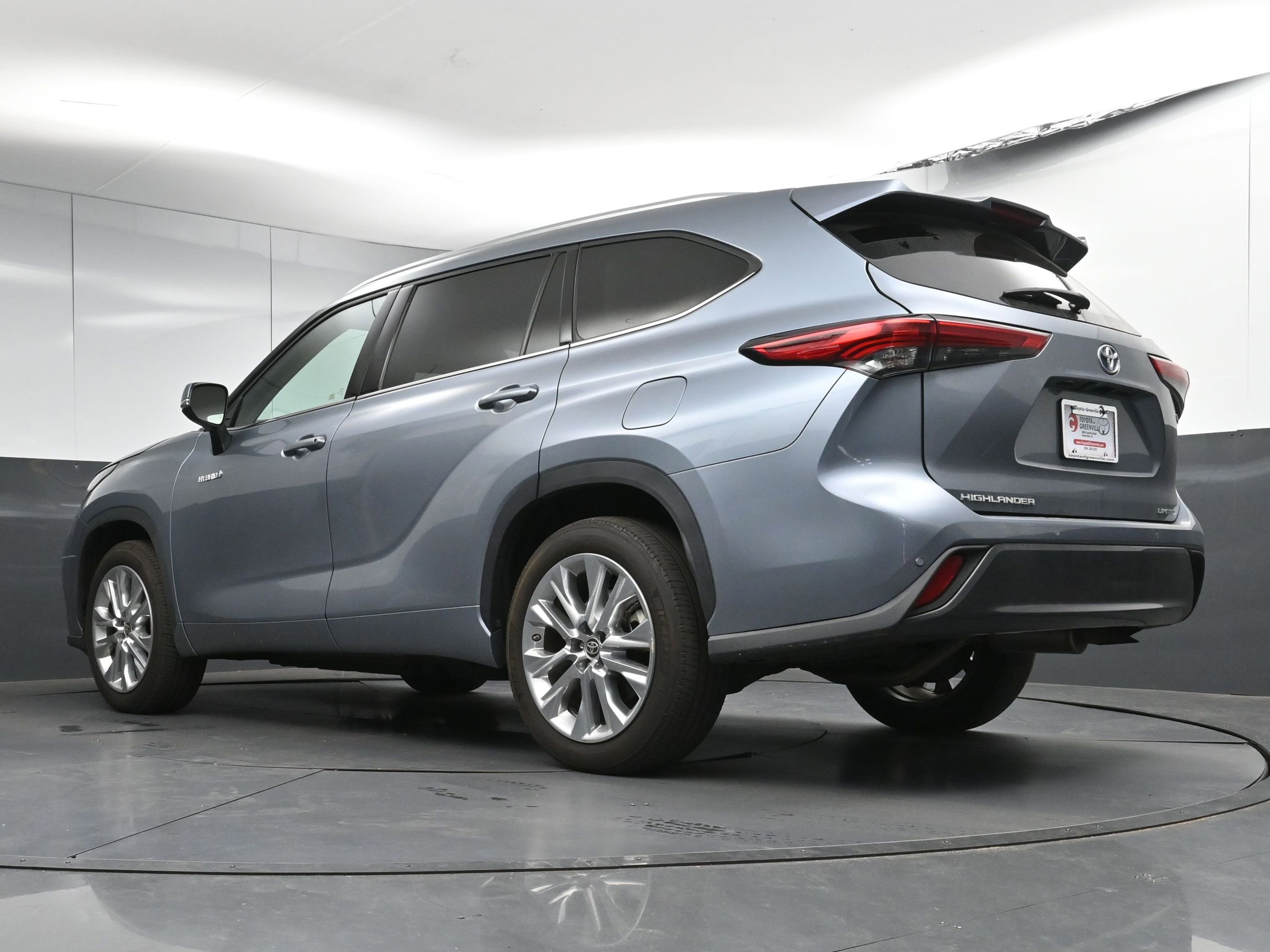 Used 2020 Toyota Highlander Limited image 31