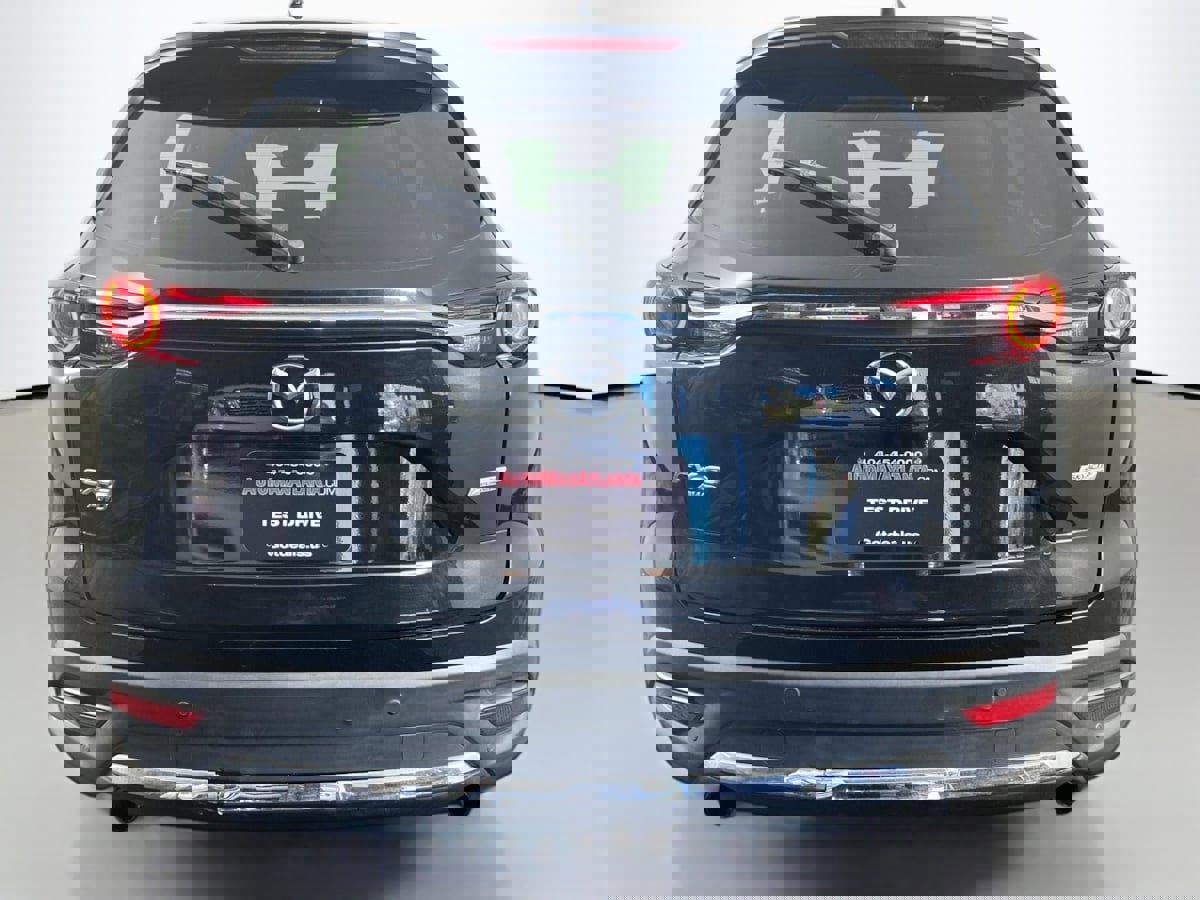 Used 2018 MAZDA CX-9 Signature image 8