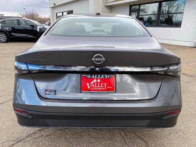 New 2026 Nissan Sentra S image 4