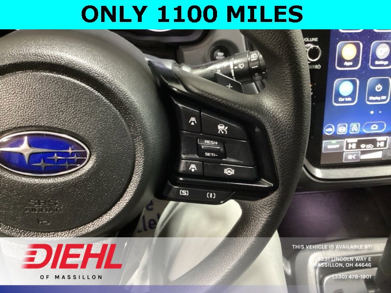 Used 2026 Subaru Crosstrek 2.0i Premium image 24