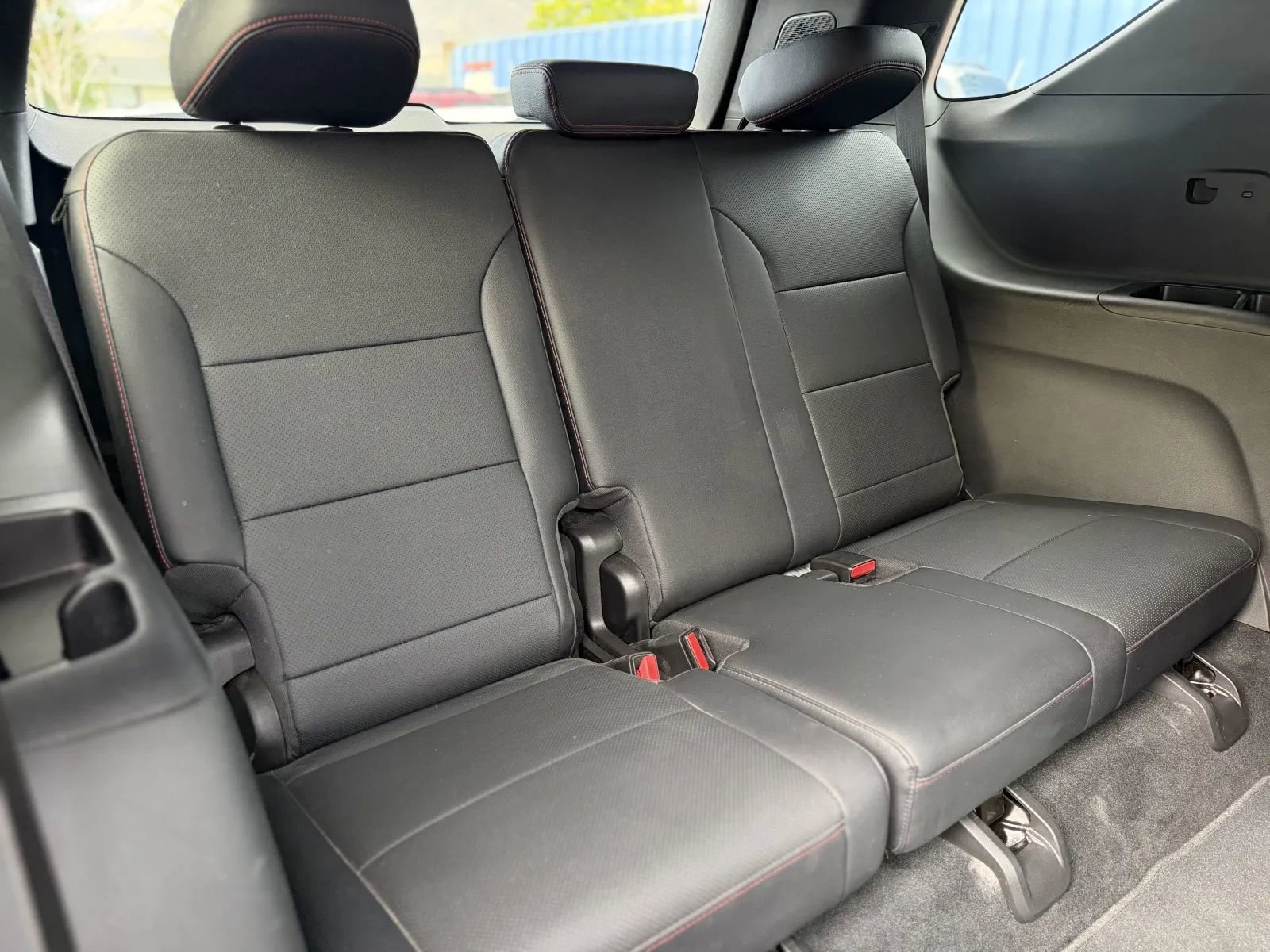 Used 2025 Chevrolet Traverse Z71 w/ Driver Confidence Package AWD/4WD image 19