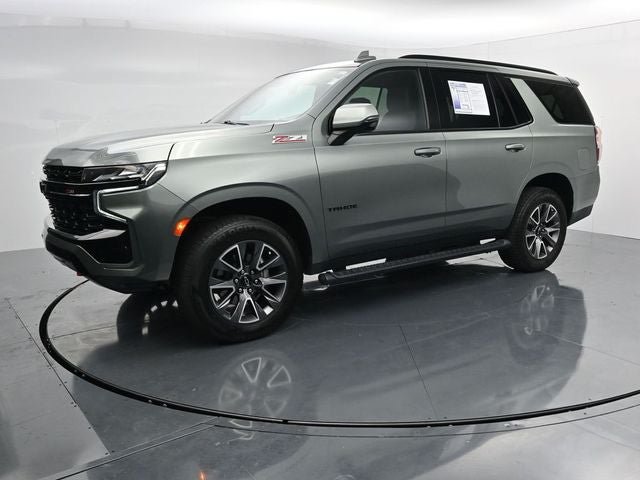 Used 2023 Chevrolet Tahoe Z71 w/ Z71 Off-Road Package AWD/4WD image 4