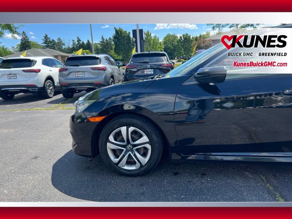 Used 2018 Honda Civic LX image 14