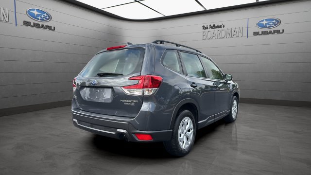 Used 2023 Subaru Forester AWD/4WD image 5