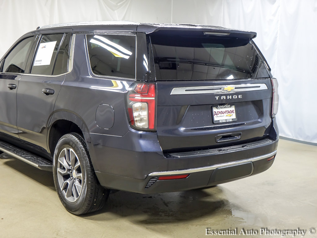 Used 2023 Chevrolet Tahoe LS w/ Driver Alert Package AWD/4WD image 7