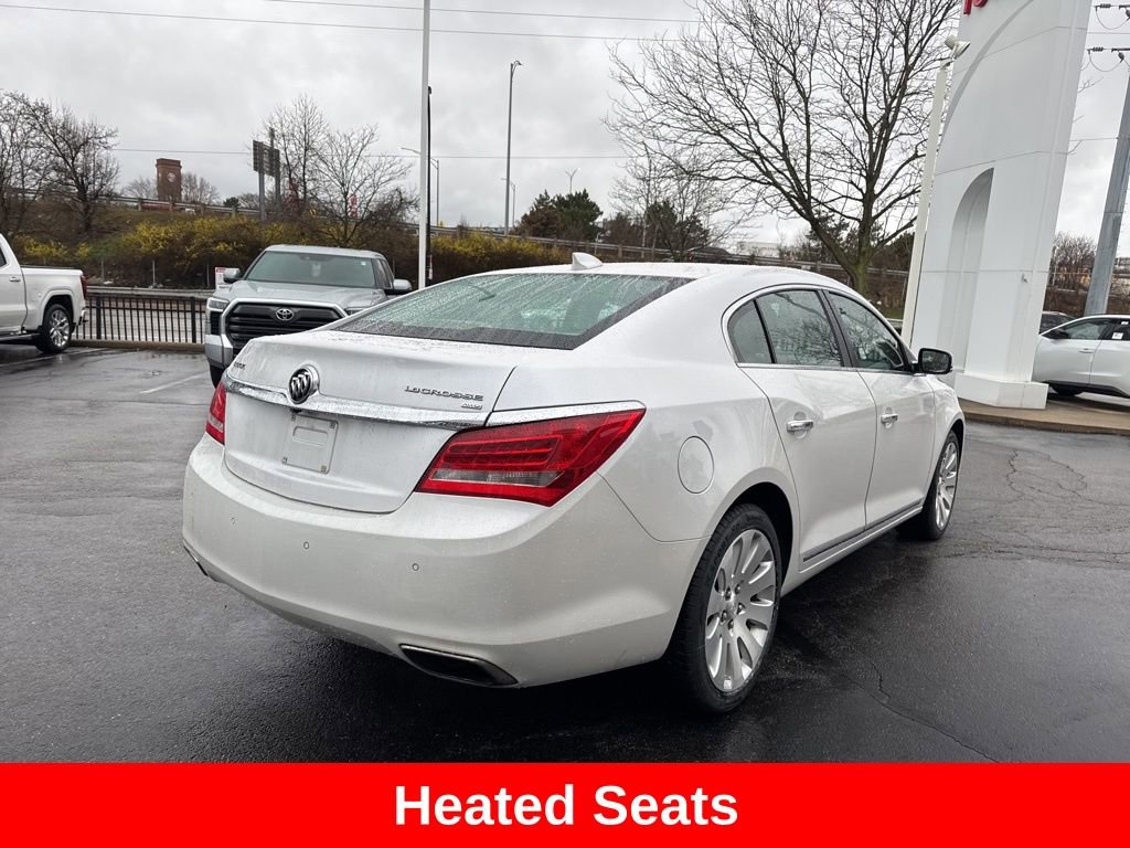 Used 2015 Buick LaCrosse Leather image 7