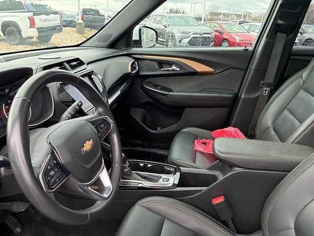 Used 2021 Chevrolet TrailBlazer ACTIV w/ Sun and Liftgate Package image 24