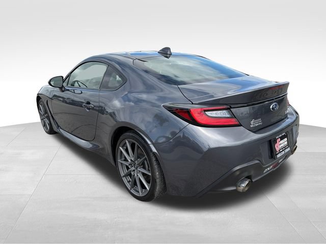 Used 2022 Subaru BRZ Limited RWD image 5