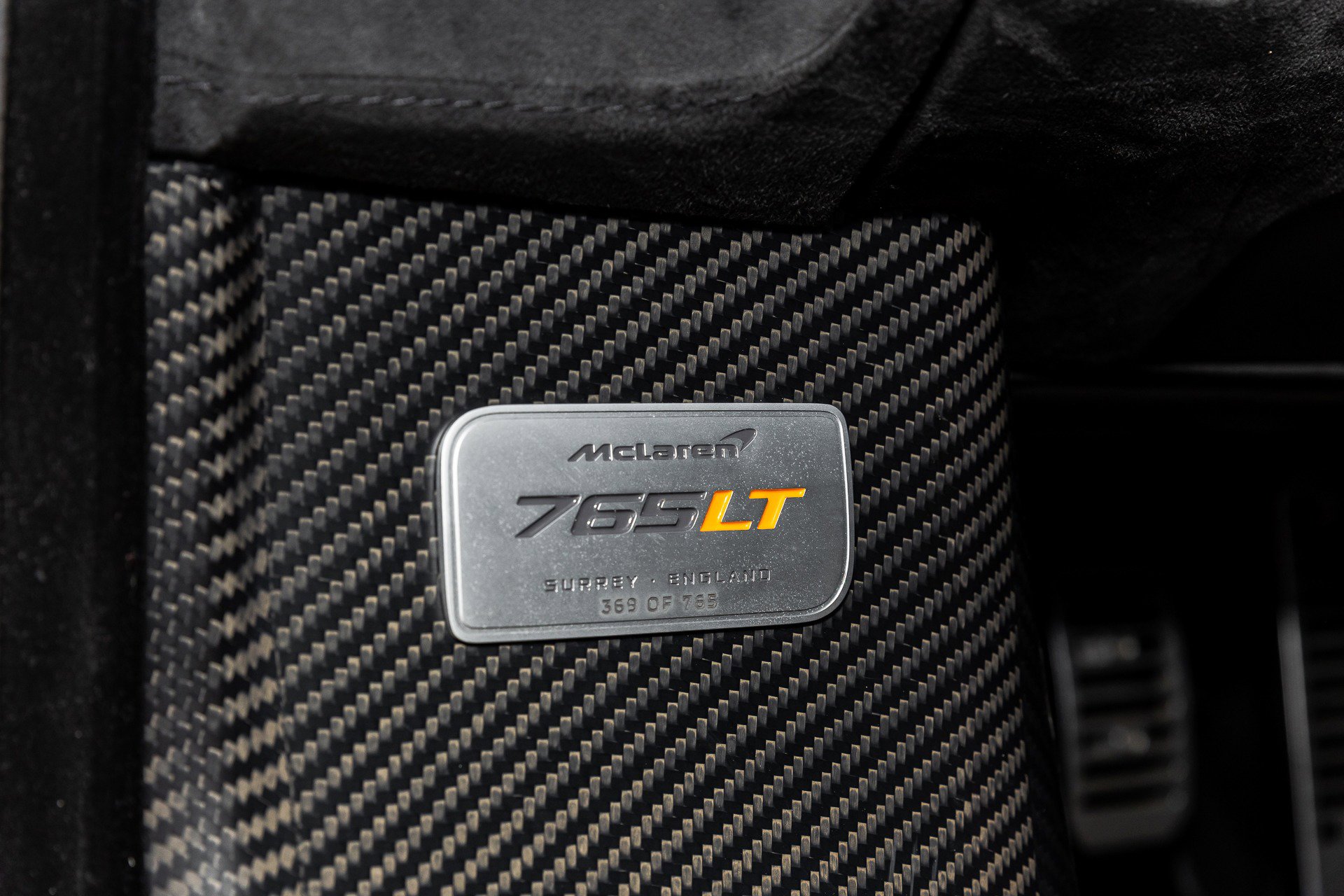 Used 2021 McLaren 765LT image 65