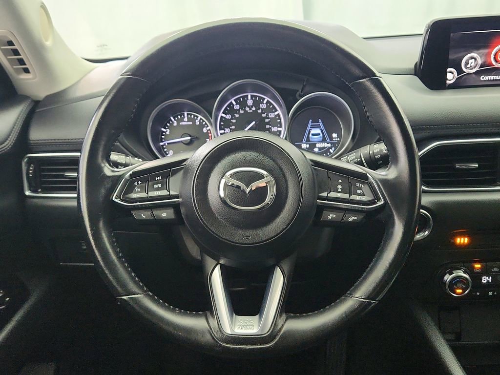 Used 2018 MAZDA CX-5 Touring image 14